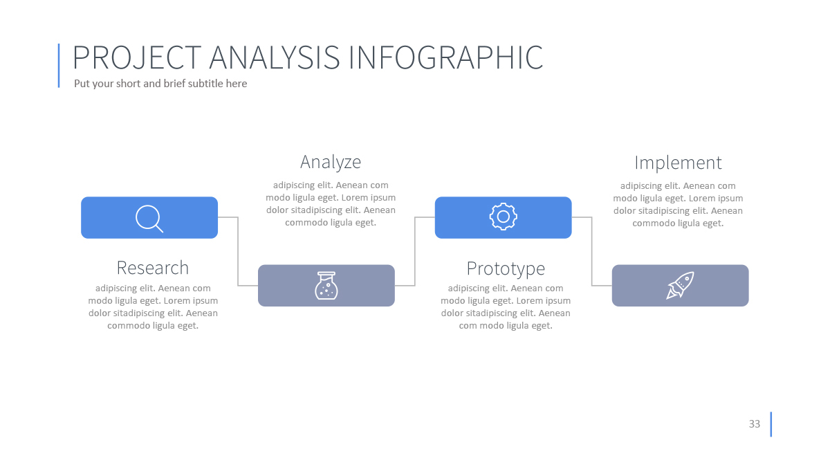 Technical PowerPoint Template, Presentation Templates GraphicRiver